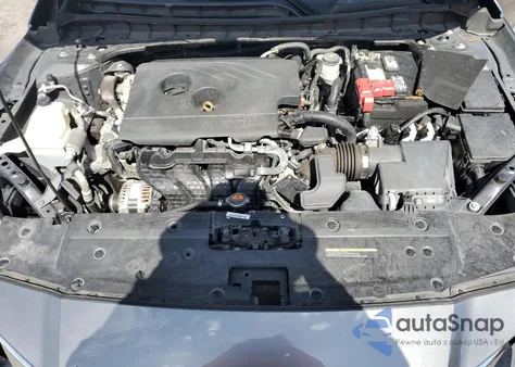 2020 Nissan Altima S from USA, damaged, VIN 1N4BL4BV7LC188220